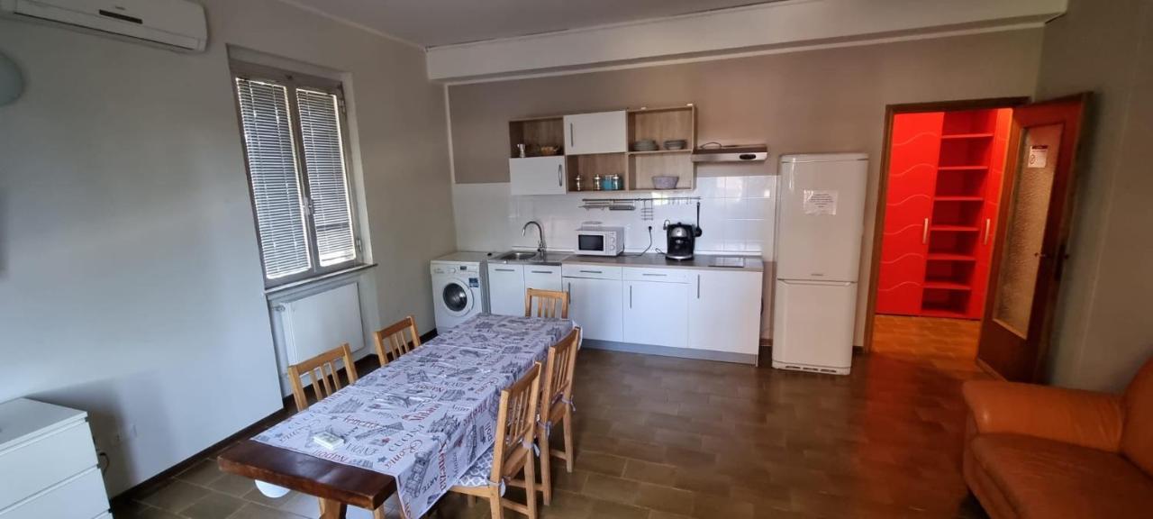 דירות פיאצ'נצה Casa Tommaso מראה חיצוני תמונה